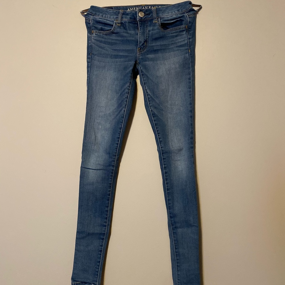 American Eagle jegging